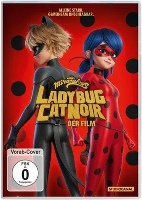 Produktbild von Miraculous: Ladybug & Cat Noir - Der Film