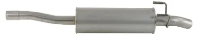 Immagine prodotto di WALKER 25235 Silenziatore centrale Silenziatore compatibile con MERCEDES-BENZ SPRINTER 3,5 t furgone (906) SPRINTER 3 t furgone (906) SPRINTER 3,5 t autobus