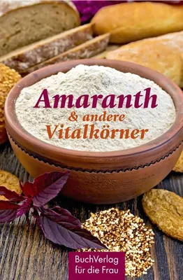 Produktbild von Amaranth & andere Vitalkörner