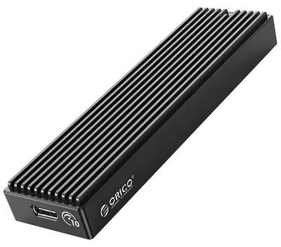 Zdjęcie produktu dla Obudowa Na Dysk Orico M2Pv-C3-Bk-Bp-Hw M.2 Nvme Ssd 10Gbps Usb-C