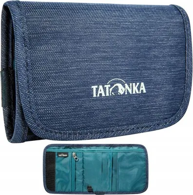 Produktbild von Tatonka Folder BOX Sportbrieftasche, Navy