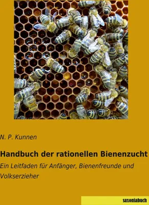 Produktbild von Handbuch der rationellen Bienenzucht