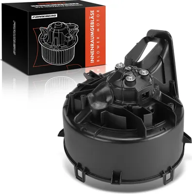 Obrázok produktu pre Frankberg 1x motor ventilátora interiéru pre Saab 9-3 YS3F 2003-2011 9-3X 2010-2011