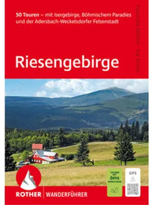 Image de ROTHER Wanderführer Riesengebirge. 50 Touren