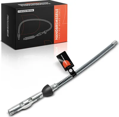 Immagine prodotto di Frankberg 1x cavo freno di stazionamento asse posteriore su entrambi i lati per Ford Ecosport 1.0L 1.5L anno dal 2013
