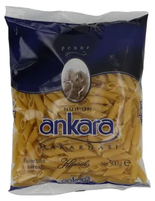 Produktbild von Pasta Ankara Penne | Nudeln | Pasta | 500 g