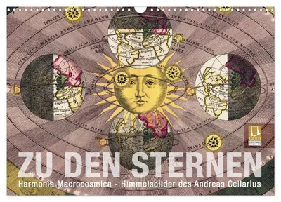 Produktbild von Zu den Sternen (Wandkalender 2027 DIN A3 quer), CALVENDO Monatskalender