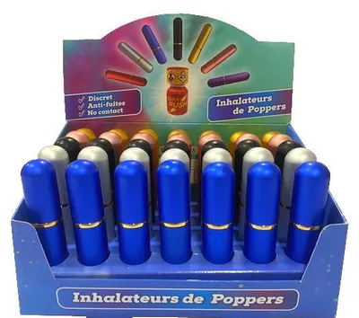 Obrázek produktu pro Hliníkový aromadifuzér, balení 35 kusů