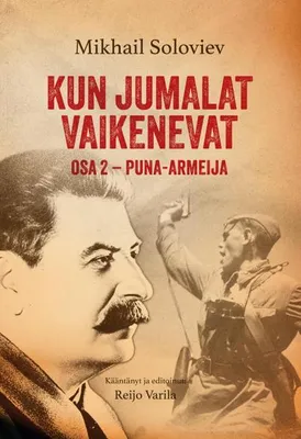 Produktbild von Kun Jumalat vaikenevat