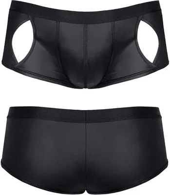 Obrázek produktu pro Pánské boxerky Demoniq Black XL