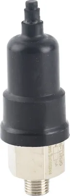 Obrázek produktu pro Nastavitelný spínač tlaku vzduchu normálně otevřený QPM11?NO Spínač G1/4in IP54 AC220V 48VAC/DC