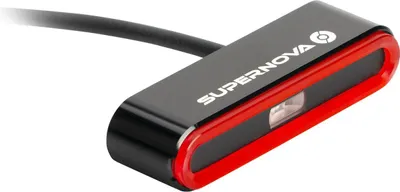 Produktbild von Supernova TL3 Pro 6cd Rücklicht rear light 30cd bremslicht brake 6-12V 50mm