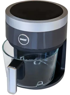 Immagine prodotto di UNOLD Friggitrice ad aria calda in vetro 58695 4,5l 1200Watt 302378