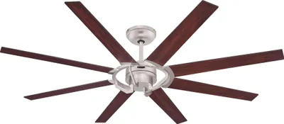 Produktbild von Energiespar Deckenventilator mit Fernbedienung Stoneford 172 cm