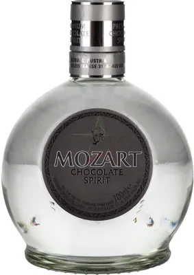 Produktbild von Mozart Chocolate Spirit 40,00 %  0,70 Liter
