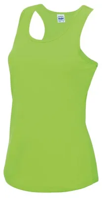Immagine prodotto di Just Cool - Top da donna LT5117 (S) (verde brillante)