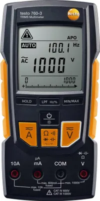 Immagine prodotto di Multimetro Testo 760-3