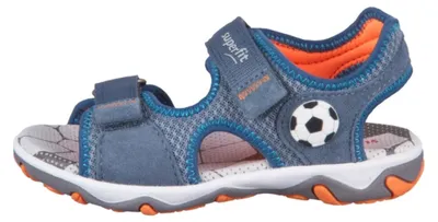 Produktbild von Superfit Mike 3.0 Sandale Blau