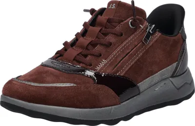Image de JOSEF SEIBEL Cheryl 06 | Baskets pour Femmes | rouge