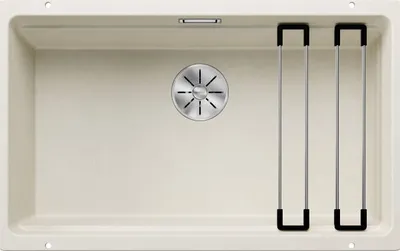Produktbild von BLANCO ETAGON 700-U SILGRANIT softweiß