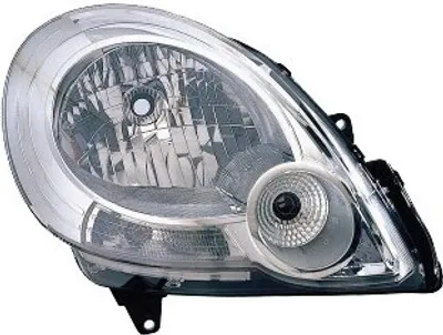 Produktbild von VAN WEZEL Scheinwerfer Rechts für RENAULT KANGOO Express (FW0/1) 4312962