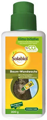 Produktbild von SBM Solabiol Baum-Wundwachs 300g 86600655
