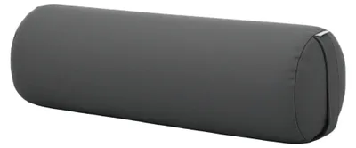 Produktbild von Yoga-Bolster yin - rund - Samtosha - organic Baumwolle