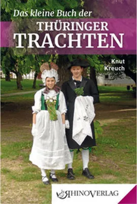 Image de Das kleine Buch der Thüringer Trachten