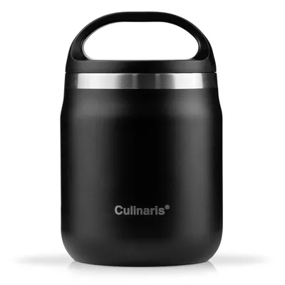 Produktbild von Lunchpot - Portare - 600 ml - schwarz | Culinaris