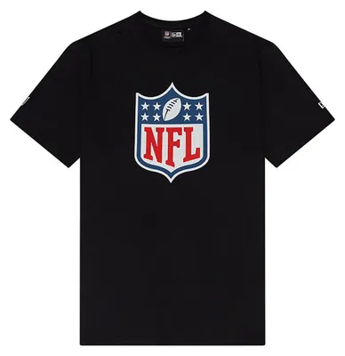 Produktbild von New Era Herren T-Shirt NFL Logo schwarz XXL