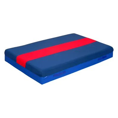 Produktbild von PE-Redskaber Landematte "Softtop", 400x200x25 cm