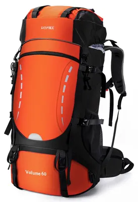 Immagine prodotto di Zaino impermeabile per escursioni e trekking