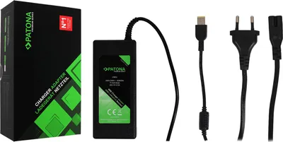 Produktbild von PATONA 2580, Drinnen, AC, 4,5 A, Schwarz