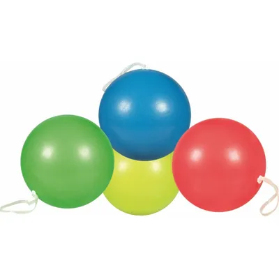 Immagine prodotto di Palla GOKI Punch'n play 25 cm (Mix)