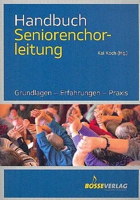 Zdjęcie produktu dla Handbuch Seniorenchorleitung