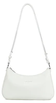 Image de Lancaster Sac trotteur Zippé Suave Ace Blanc Cassé