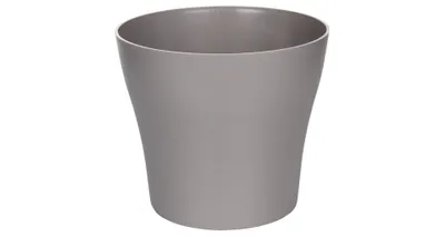 Obrázek produktu pro Multipack 4 ks Tulipan Mat květináč šedá 24 cm