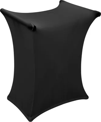 Produktbild von EUROLITE Cover für Keyboardständer schwarz