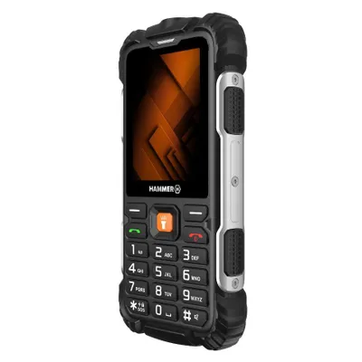Produktbild von Hammer Forge 2G – Wasserdichter, Robuster, Geschützter Mobiltelefon