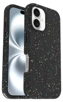 Produktbild von OtterBox Symmetry Core Apple iPhone 16 - black