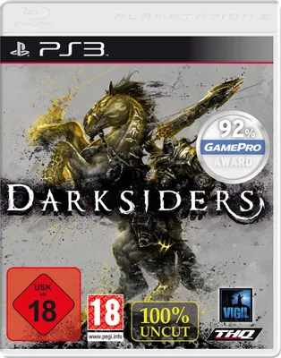 Produktbild von Darksiders: Wrath of War