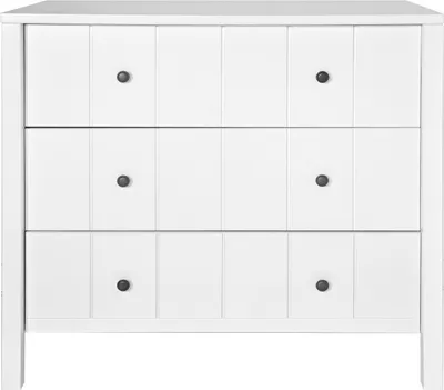 Produktbild von Kinderkommode Allpin - zeitloser Stil und robuste Konstruktion