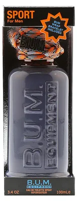 Produktbild von B.U.M. Equipment Sport Wrap Bracelet Eau de Toilette 100ml Spray