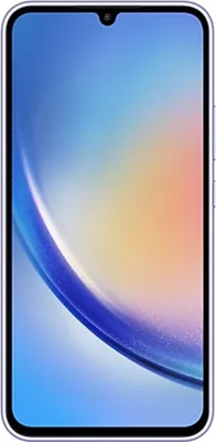 Produktbild von Galaxy A34 5G - 128 GB - Awesome Violet