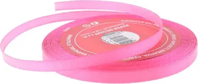 Obrázok produktu pre Saténová stuha 6 mm/32 m - tmavoružová
