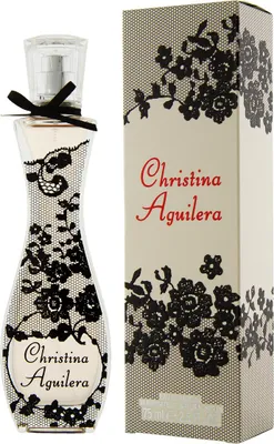Obrázek produktu pro Christina Aguilera Signature - Exkluzivní Parfém 75ml