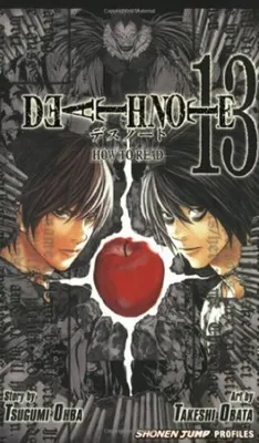 Immagine prodotto di Death Note - Zápisník smrti 13 (How to read Death Note) (Oba Cugumi)