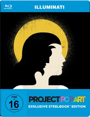 Produktbild von Illuminati (PopArt Steelbook)