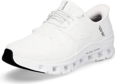 Obrázok produktu pre Pánske slip-in tenisky Skechers Glide-Step Pro white