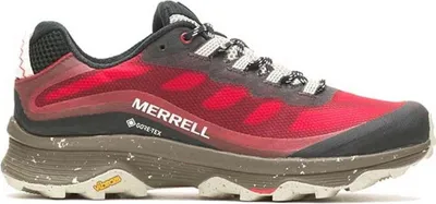 Produktbild von Merrell Errores de Foto J067517 in Red color size 42